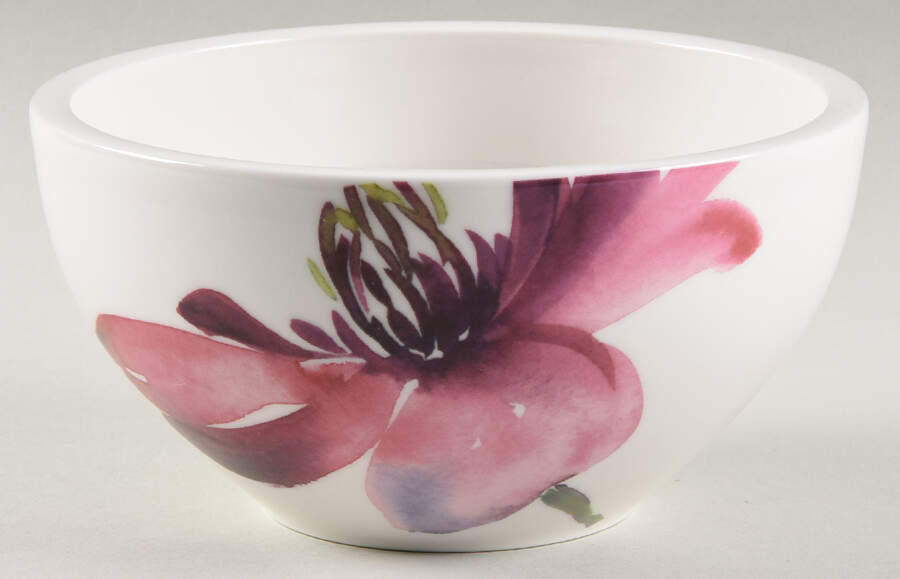 Artesano Flower Art Rice Bowl by Villeroy & Boch-1