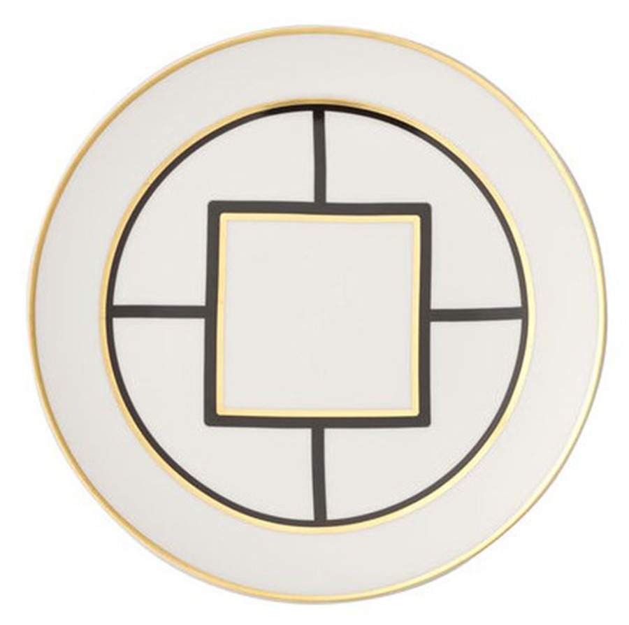 MetroChic (Metro Chic) Salad Plate by Villeroy & Boch-1