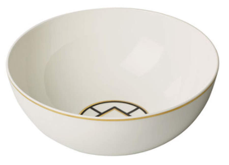 MetroChic (Metro Chic) 9" Round Vegetable Bowl by Villeroy & Boch-1