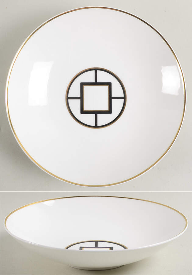MetroChic (Metro Chic) Coupe Soup Bowl by Villeroy & Boch-1