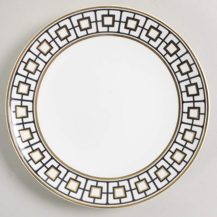 MetroChic (Metro Chic) Bread & Butter Plate by Villeroy & Boch-1