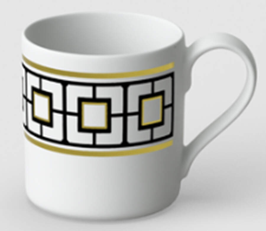 MetroChic (Metro Chic) Espresso Cup by Villeroy & Boch-1