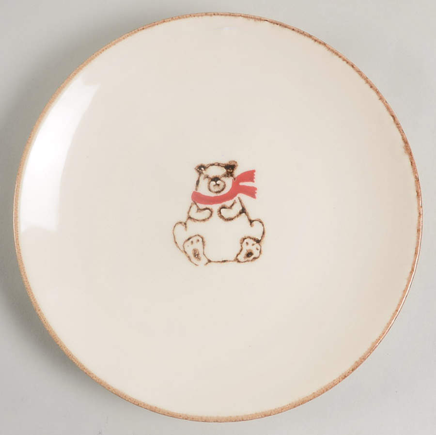 V4C7 Salad Plate by Value Ceramic-1