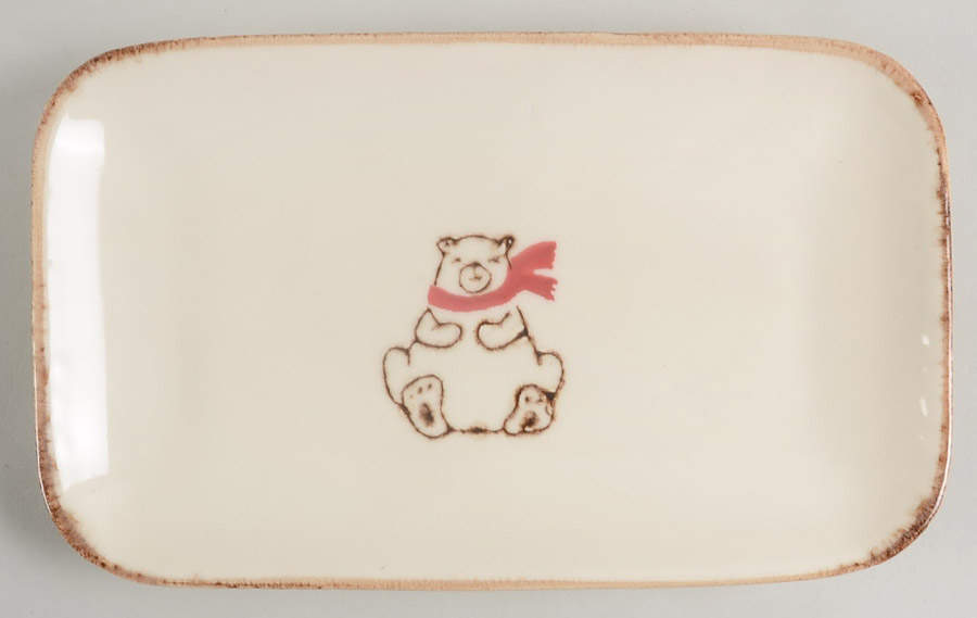V4C7 9" Rectangular Serving Platter by Value Ceramic-1