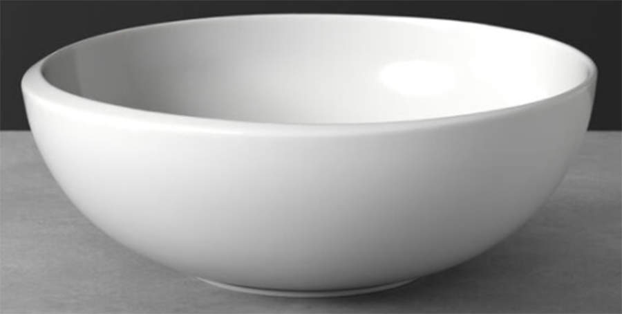 Newmoon 11" Round Vegetable Bowl by Villeroy & Boch-1