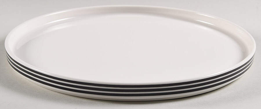 Iconic Memphis Dinner Plate by Villeroy & Boch-1