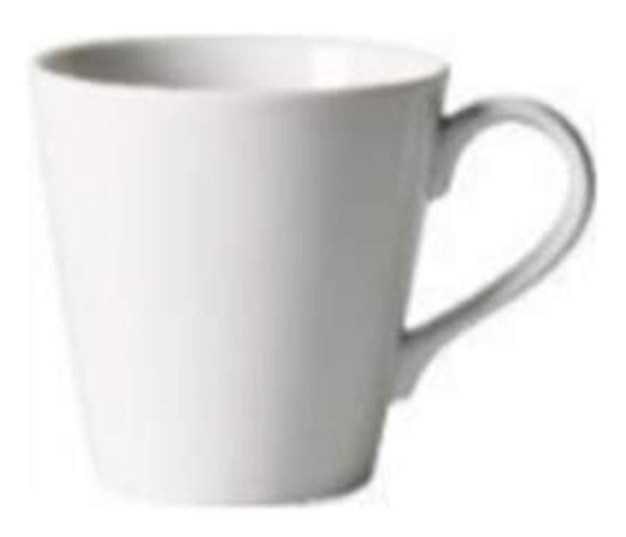 Organic White Mug by Villeroy & Boch-1