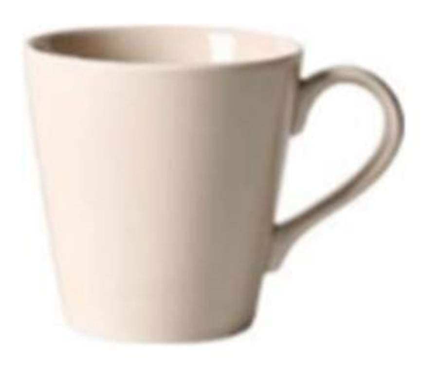 Organic Sand Mug by Villeroy & Boch-1