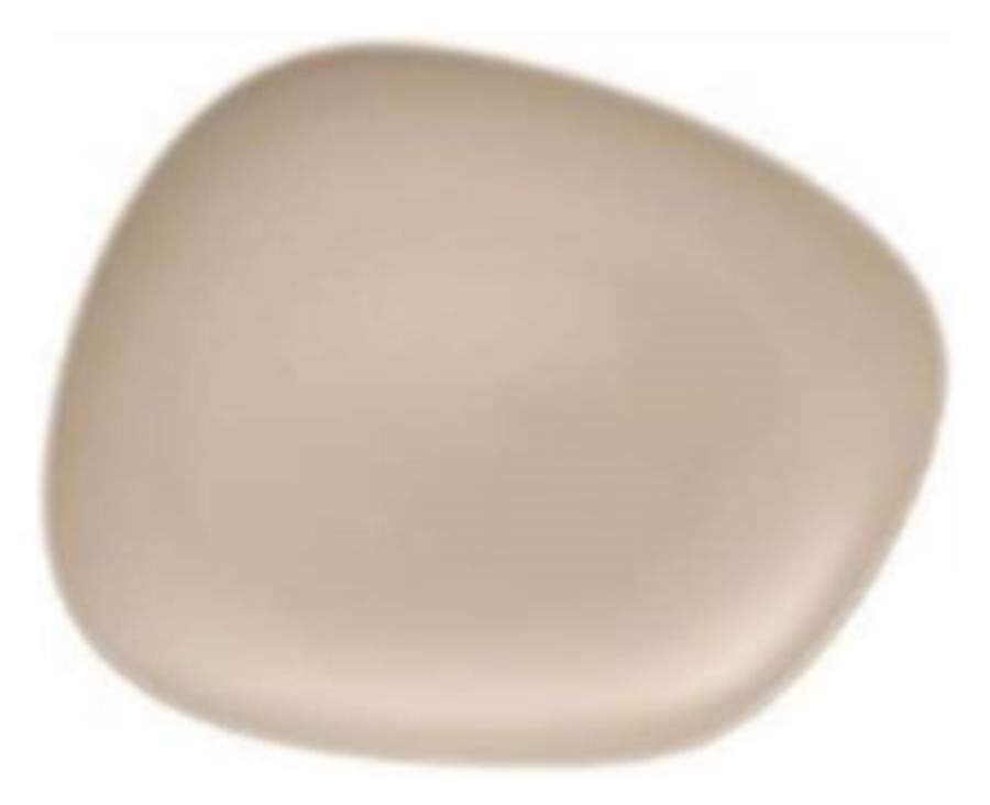 Organic Sand Dinner Plate by Villeroy & Boch-1