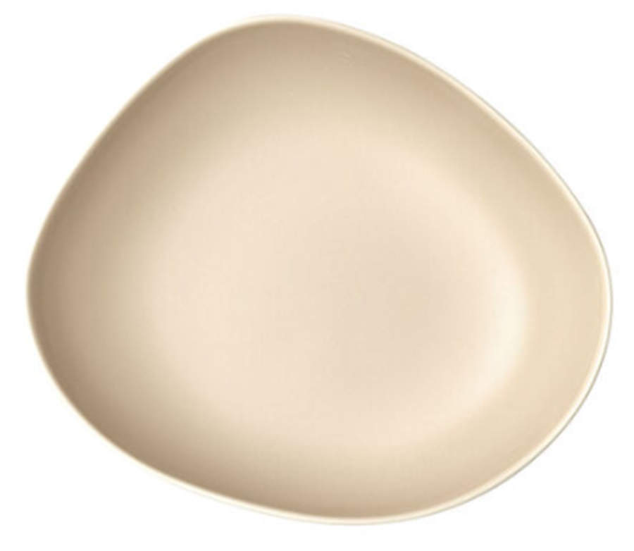 Organic Sand 7" Individual Pasta Bowl by Villeroy & Boch-1