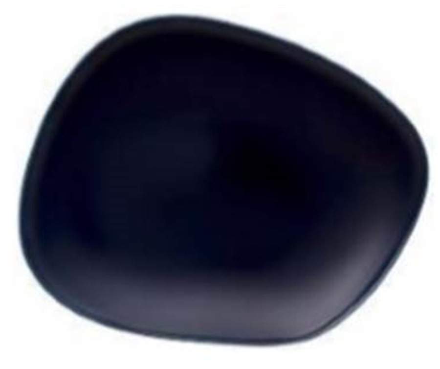 Organic Deep Blue Dinner Plate by Villeroy & Boch-1