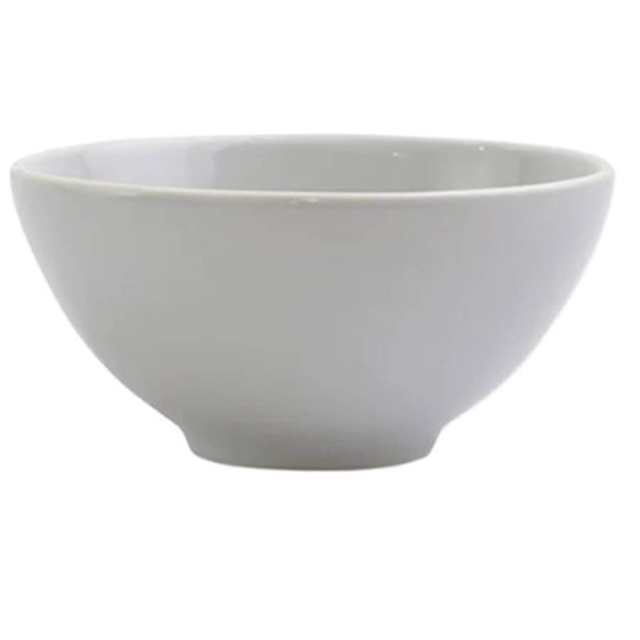 Chroma Light Gray 5" Condiment Bowl by Vietri (Italy)-1