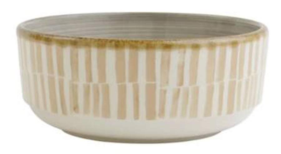 Earth Soup/Cereal Bowl by Vietri (Italy)-1