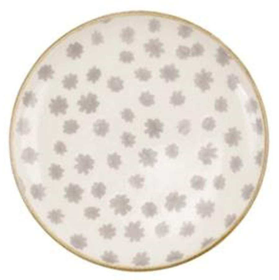 Earth Cocktail Plate by Vietri (Italy)-1