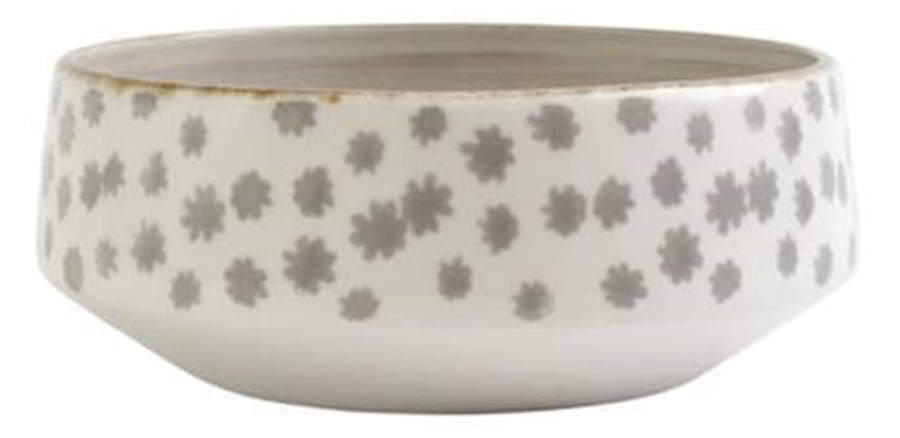 Earth 8" Shallow Round Bowl by Vietri (Italy)-1