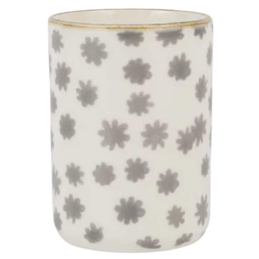 Earth China Bathroom Tumbler by Vietri (Italy)-1