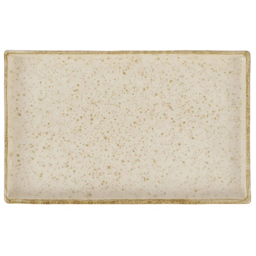 Earth 10" Rectangular Tray by Vietri (Italy)-1
