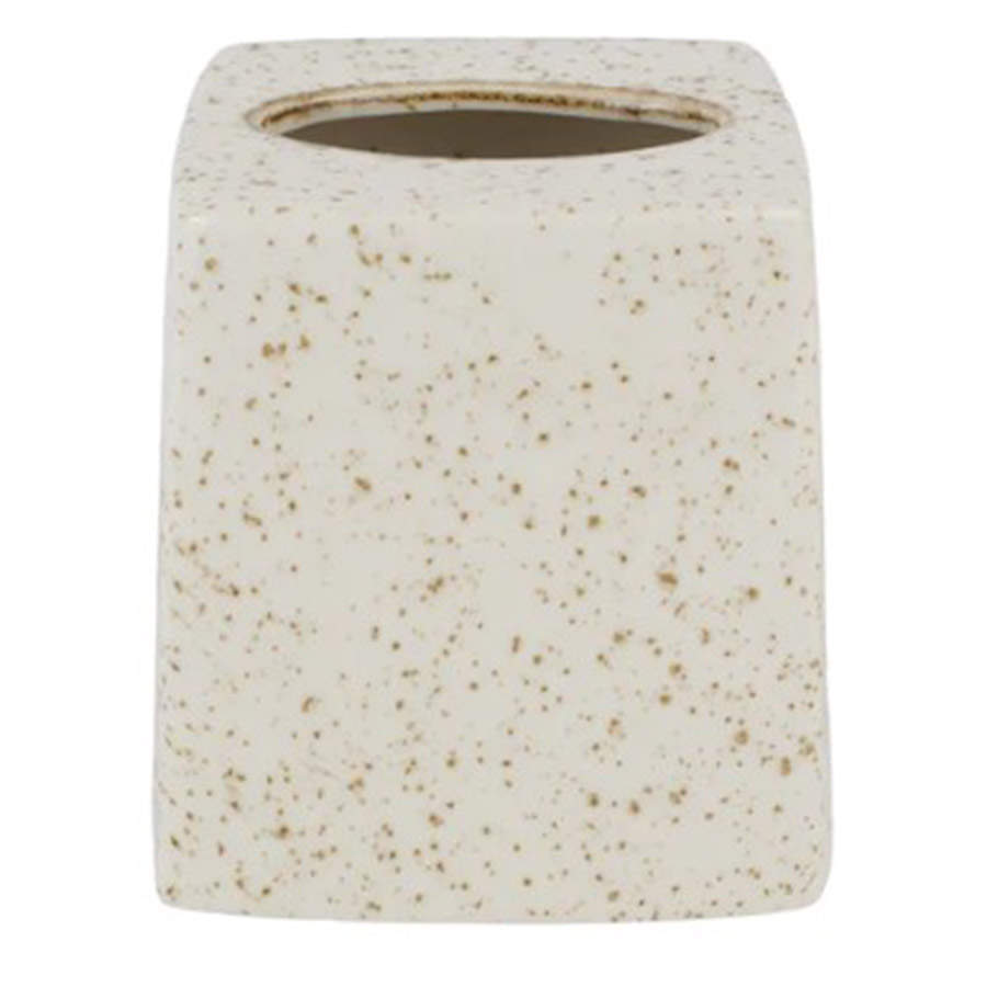 Earth Rectangular Tissue Box Cover by Vietri (Italy)-1