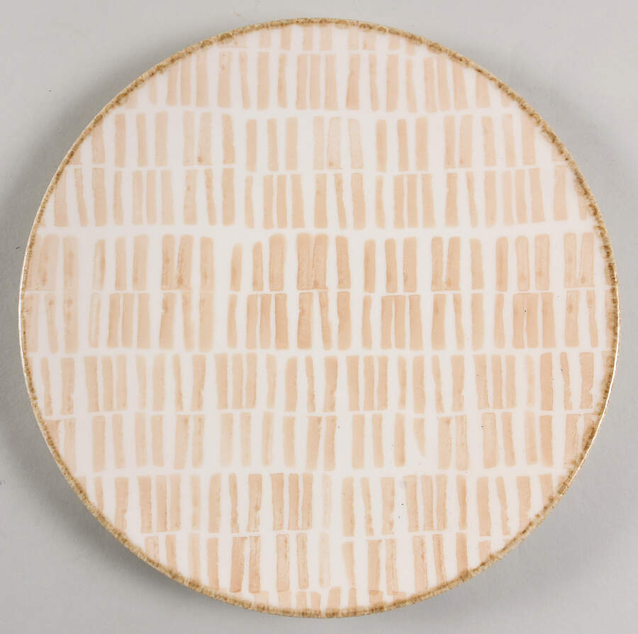 Earth Dinner Plate by Vietri (Italy)-1