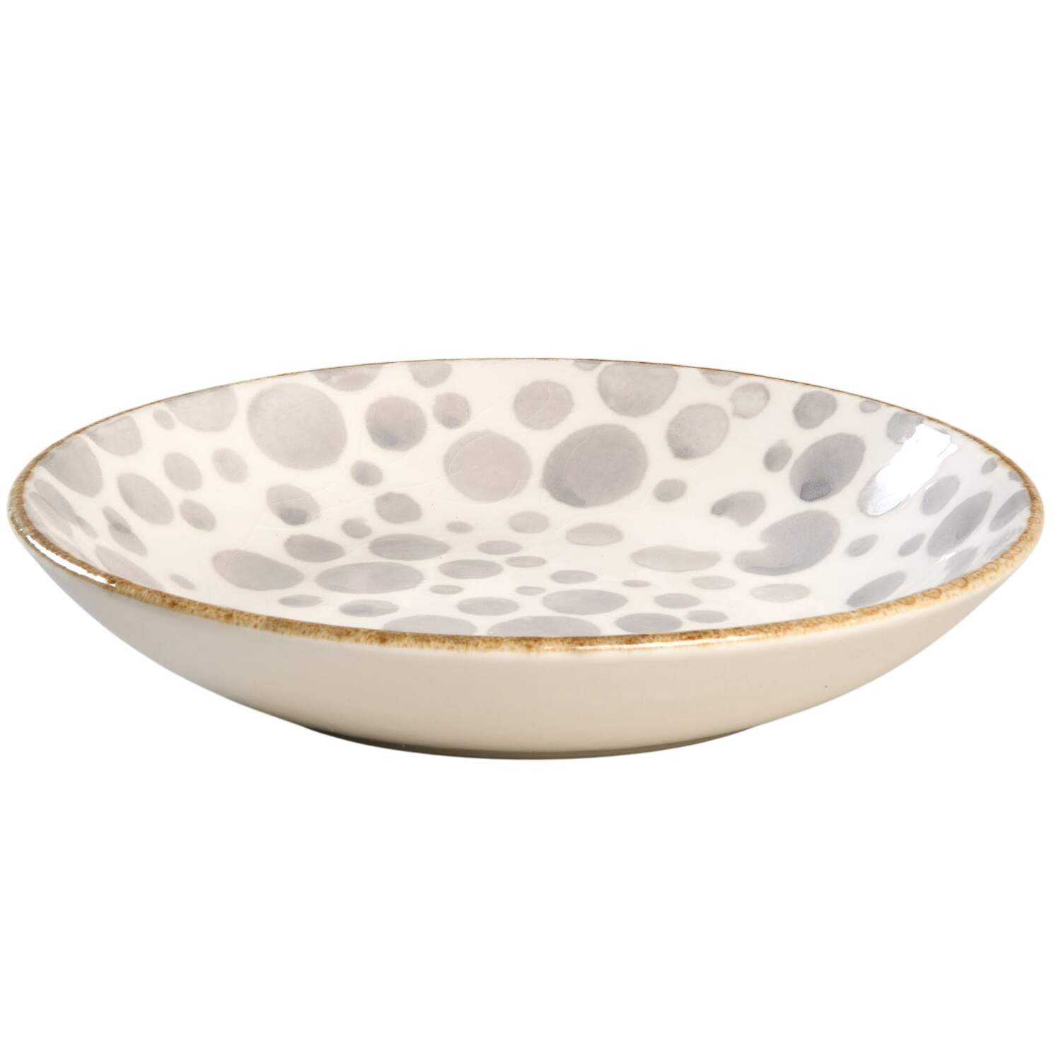 Earth 9" Individual Pasta Bowl by Vietri (Italy)-1