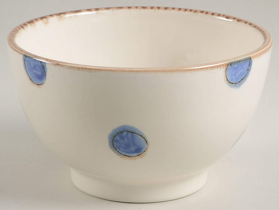 V4C3 Blue Soup/Cereal Bowl by Value Ceramic-1