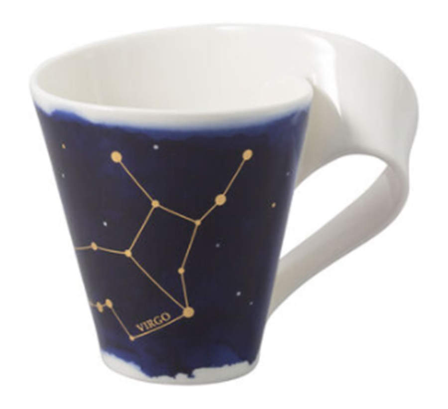 New Wave Caffe Stars Mug by Villeroy & Boch-1
