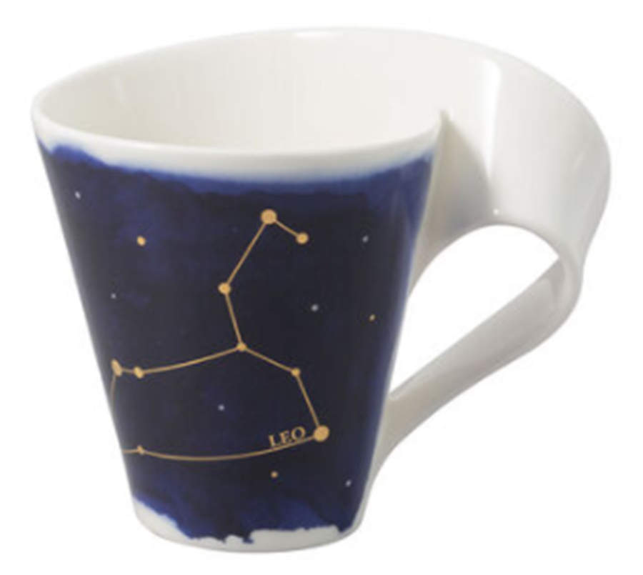 New Wave Caffe Stars Mug by Villeroy & Boch-1