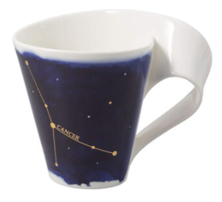 New Wave Caffe Stars Mug by Villeroy & Boch-1