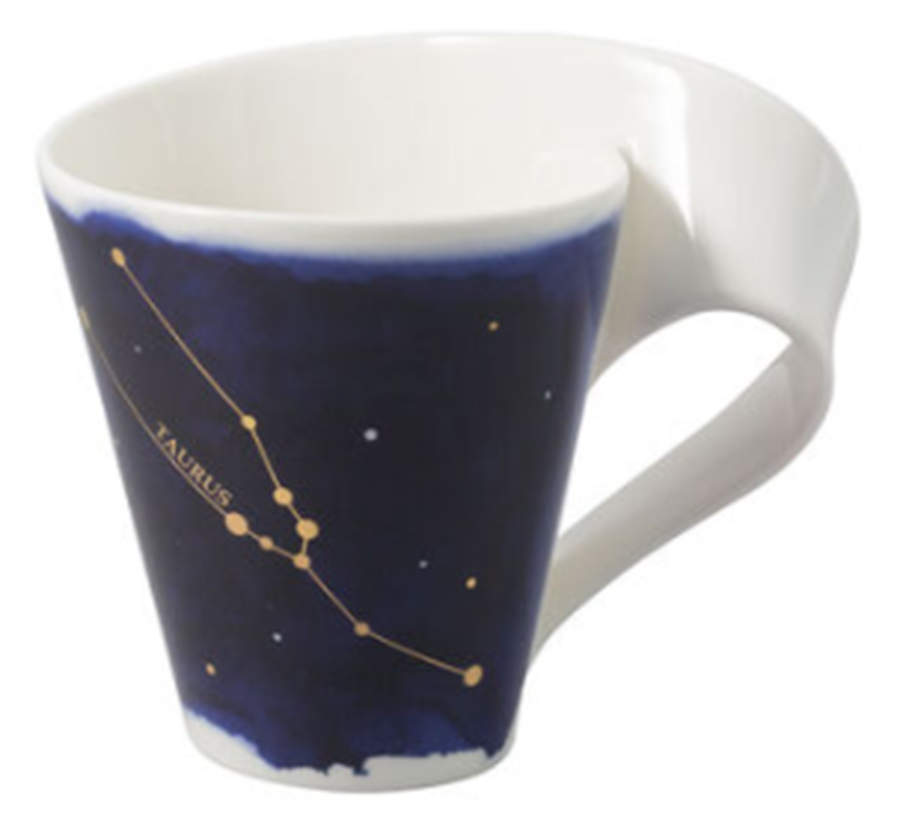 New Wave Caffe Stars Mug by Villeroy & Boch-1