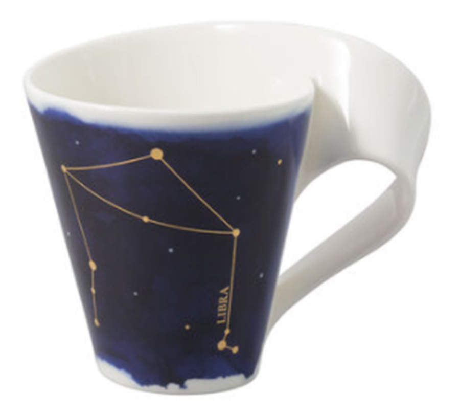 New Wave Caffe Stars Mug by Villeroy & Boch-1