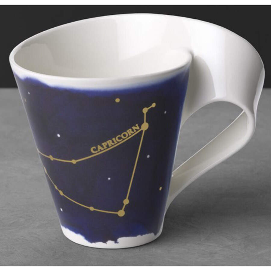 New Wave Caffe Stars Mug by Villeroy & Boch-1