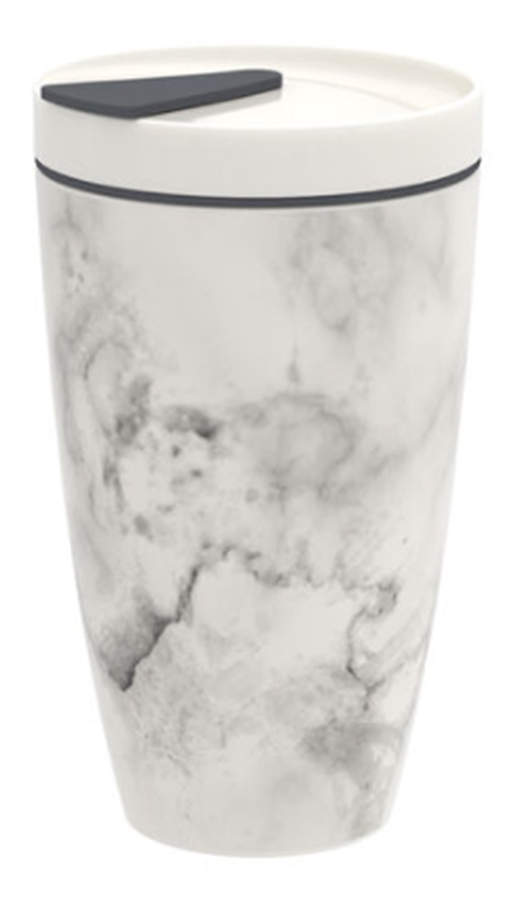Marmory Travel Tumbler & Silicone/Plastic Lid by Villeroy & Boch-1