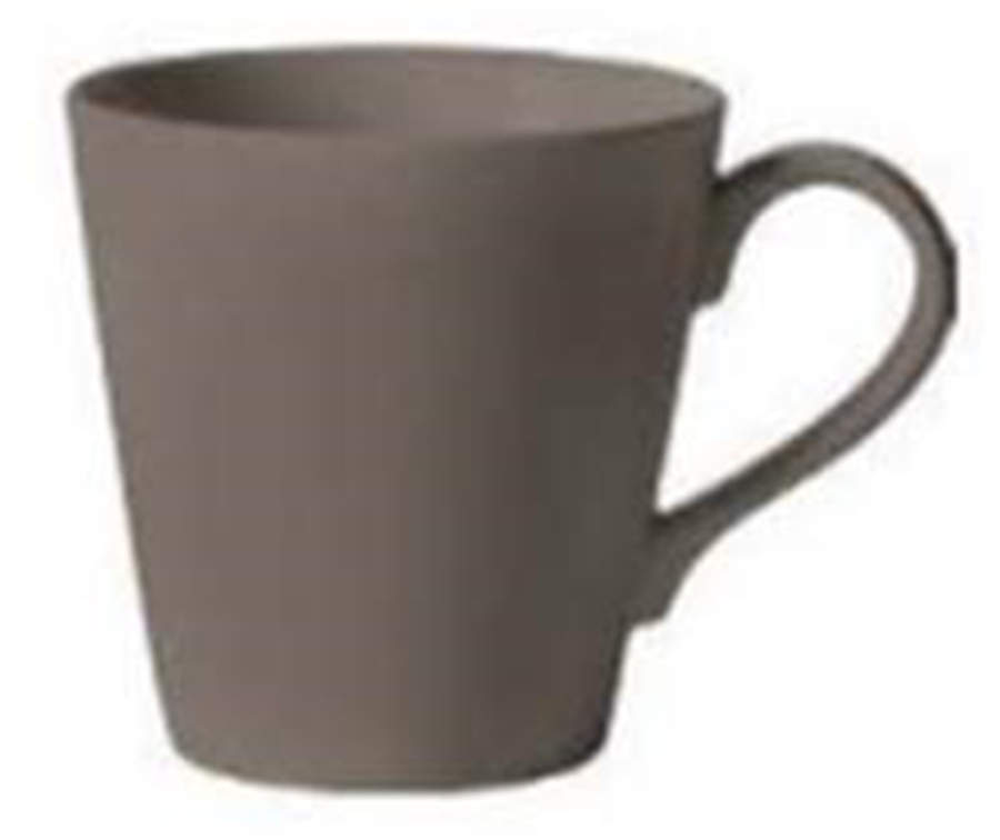 Organic Taupe Mug by Villeroy & Boch-1
