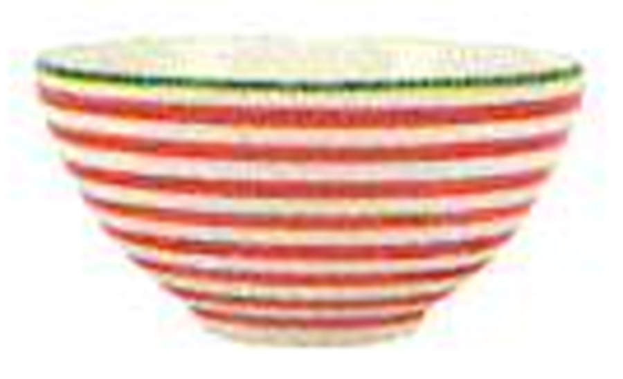 Mistletoe Individual Dip Dish by Vietri (Italy)-1