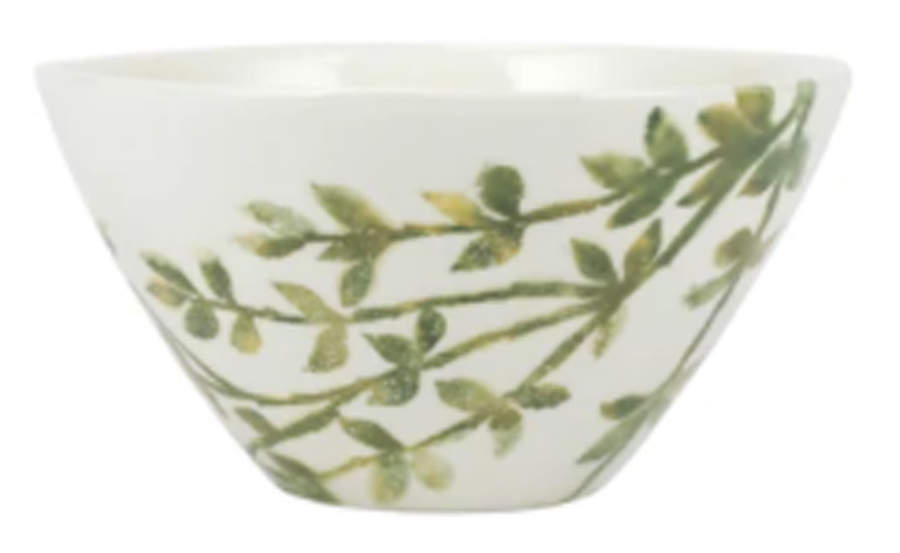 Fauna Coupe Cereal Bowl by Vietri (Italy)-1