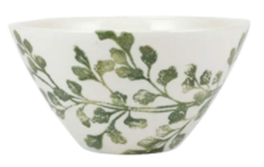 Fauna Coupe Cereal Bowl by Vietri (Italy)-1