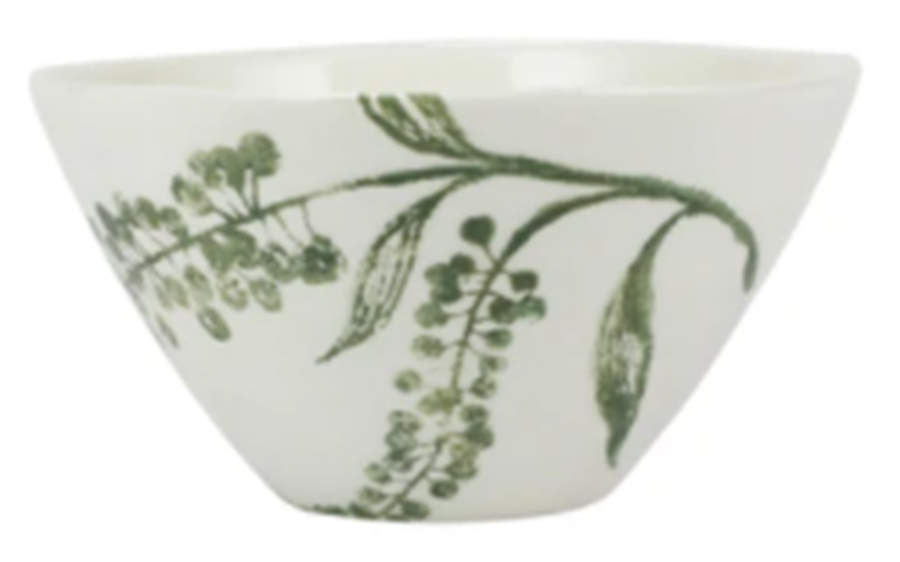 Fauna Coupe Cereal Bowl by Vietri (Italy)-1