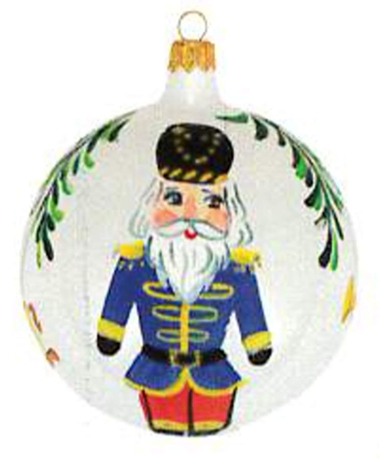 Nutcrackers Ornament by Vietri (Italy)-1