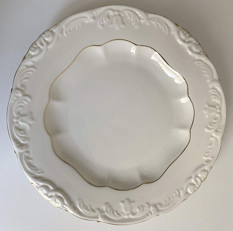 VIA143 Dinner Plate by Vista Alegre-1