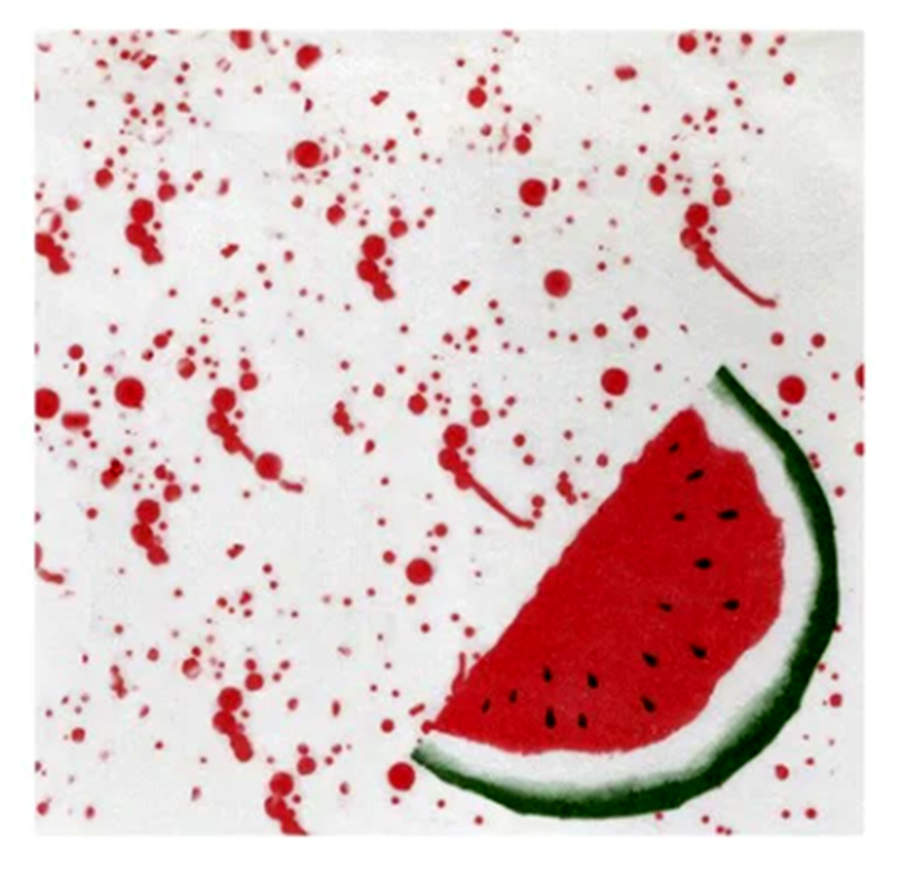 Papersoft Napkins Package of Paper Cocktail Napkins by Vietri (Italy)-1