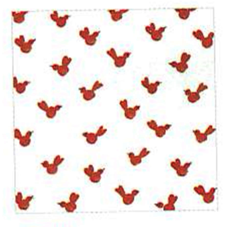 Papersoft Napkins Package of Paper Dinner Napkins by Vietri (Italy)-1