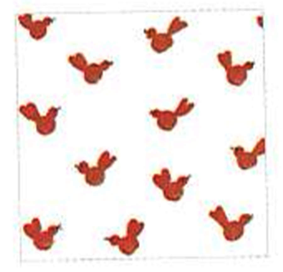 Papersoft Napkins Package of Paper Cocktail Napkins by Vietri (Italy)-1