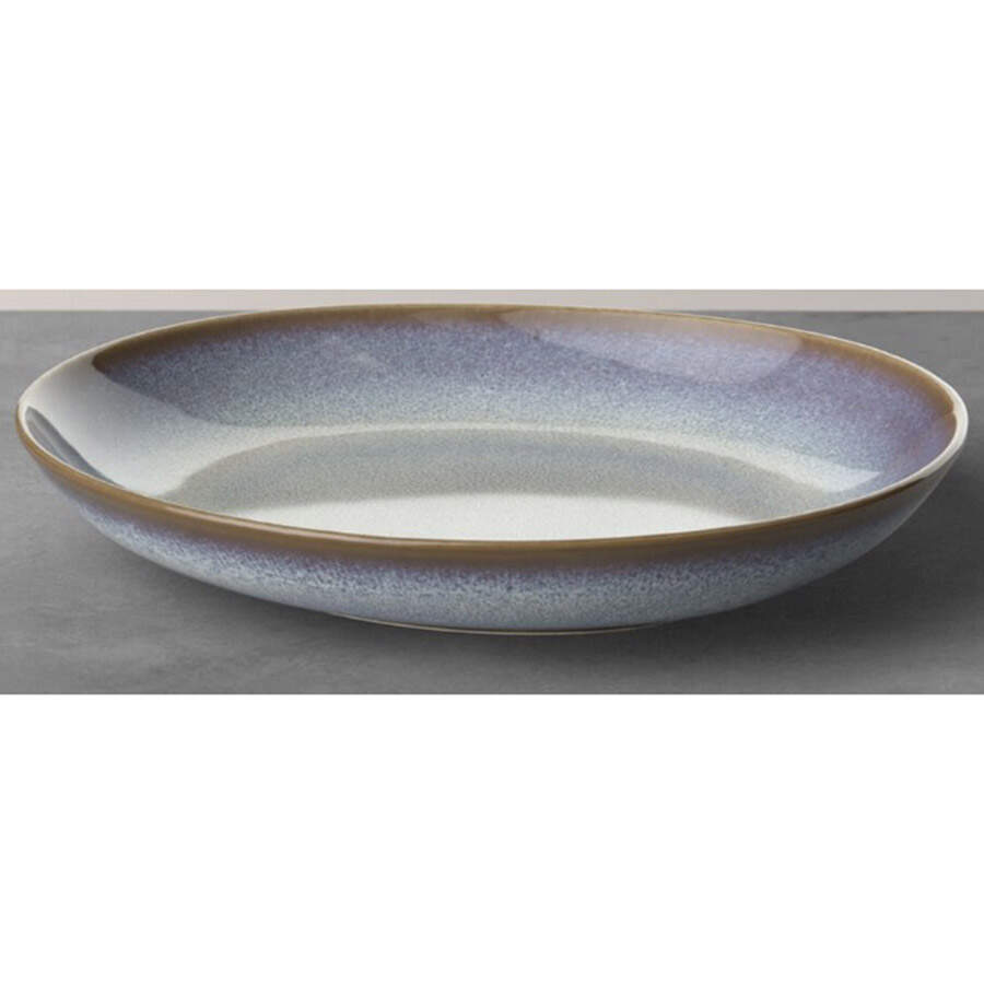 Lave Beige 11" Individual Pasta Bowl by Villeroy & Boch-1