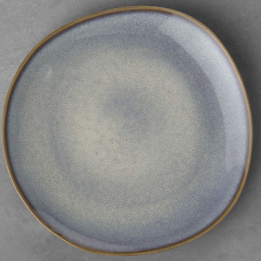 Lave Beige Dinner Plate by Villeroy & Boch-1