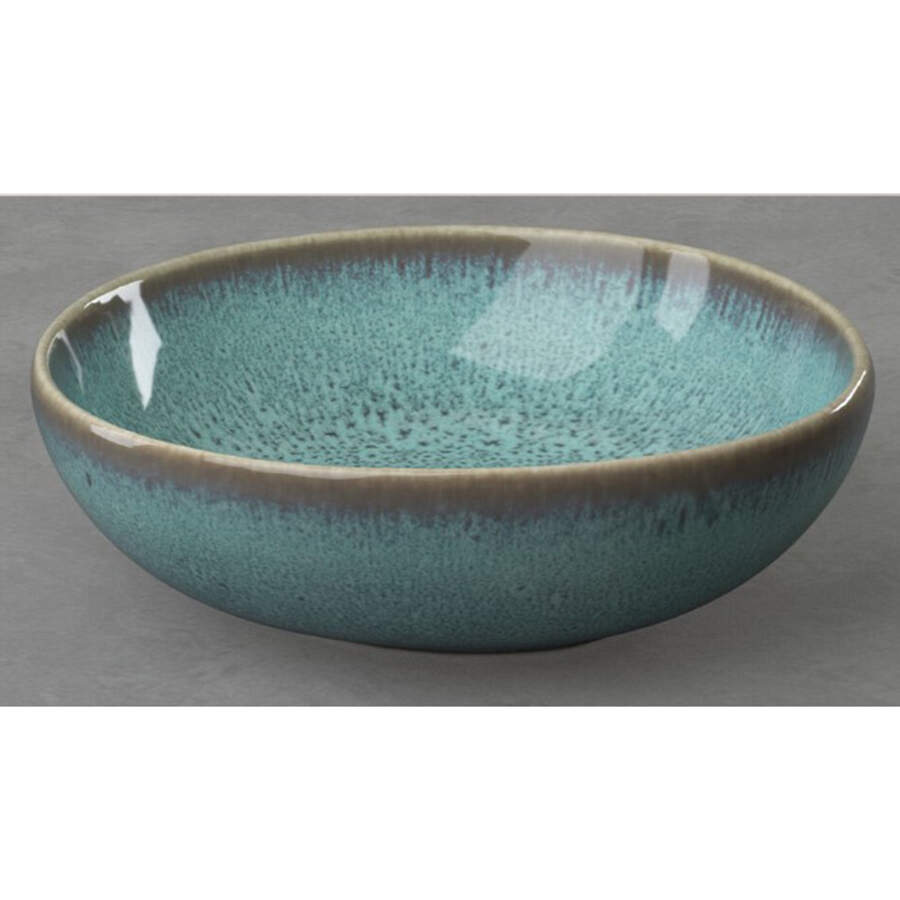Lave Glace (Ice Blue) 6" All Purpose Bowl by Villeroy & Boch-1