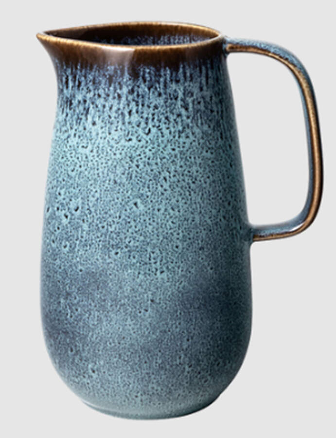 Lave Glace (Ice Blue) 54 Oz Pitcher by Villeroy & Boch-1