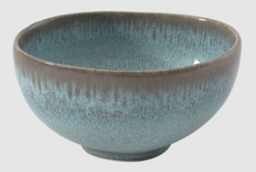 Lave Glace (Ice Blue) Coupe Cereal Bowl by Villeroy & Boch-1