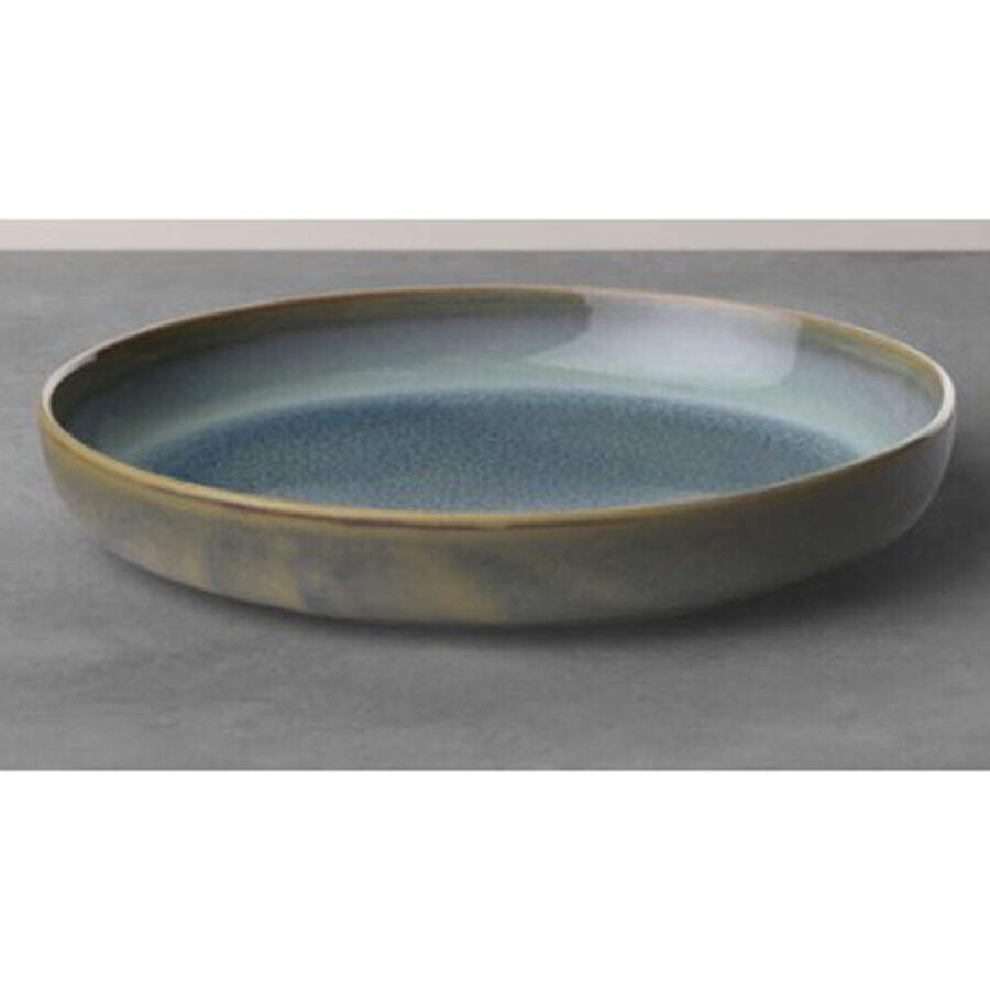 Crafted Breeze 8" Deep Plate by Villeroy & Boch-1