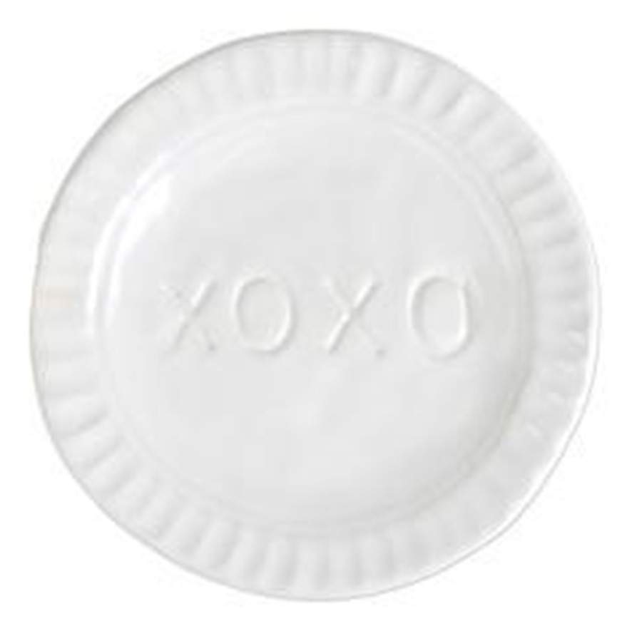 Pietra Serena Dipping Plate by Vietri (Italy)-1