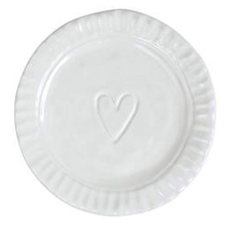 Pietra Serena Dipping Plate by Vietri (Italy)-1